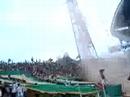 la hinchada del leopardo santa fe 