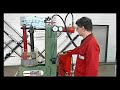 Straub pipe couplings: Angular flange