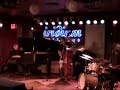 david leonhardt jazz trio david leonhardt piano , matthew parrish bass alvester garnett drums live at the iridium in nyc 9/3/08 from thier cd 