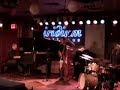 david leonhardt jazz trio david leonhardt piano , matthew parrish bass alvester garnett drums live at the iridium in nyc 9/3/08 from thier cd 