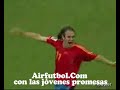 Diego Capel, gol ante Uruguay [ Airfutbol.Com Diego Capel, gol ante Uruguay [ Airfutbol.Com