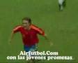 Diego Capel, gol ante Uruguay [ Airfutbol.Com