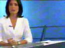 Câmera descontrolada da globo
