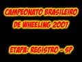 Ivan Pokemon - Campeonato Brasileiro 2007 - Registro - SP Ivan Pokemon - Campeonato Brasileiro 2007 - Registro - SP