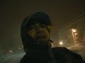 Nevando en Dalvík Nevando en Dalvík