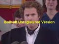Will Ferrell Harvard Commencement Speech Part 1 of 5
