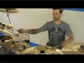 Chad Szeliga Drum Lesson #5 Part 2