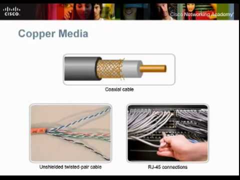 The physical layer