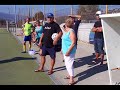 1er tour de coupe cote d'azur senior