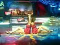 Bebeluse Carcotasi dans final backstage Bebeluse Carcotasi dans final backstage