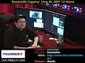 Bandwidth Monitoring and Capping