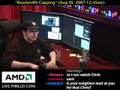 Bandwidth Monitoring and Capping