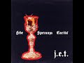 J.E.T. \"Fede, Speranza, Carita\"