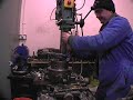 this is the continuation of video 1 of the construction videos which will show how to build your own tesla turbine for fun and experimentation.  

many operational parameters e.g. air injector angle, hole size, hole shape, number of holes, number of discs and disc gap are all user modifiable so that the turbine can be used for serious research.

a primary consideration in the design is to keep the cost down. for this reason the discs are made from standard cds, the body is acrylic and the bearings are standard skate bearings.

using acrylic for the body allows it to be made using a paper pattern, a fretsaw and a drill or file. the turbine housing (the round bit) is a 3