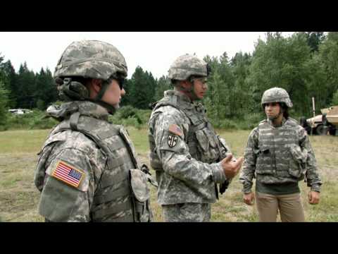 Strong - On this episode of Starting Strong, crew team captain Rose Fox is looking to the U.S. Army Reserve Officer Training Corps (ROTC) for a challenge and a way to...