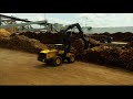 KOMATSU WA500 HLLG WOOD INDUSTRY