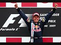 Sebastian vettel -Red Bull Racing