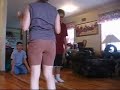 Tinikling Practice