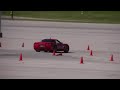 Natalie Run 3 Kansas City National Tour Autocross