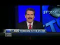 Freedom: Where Does Your State Rank?