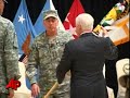Raw Video: Petraeus Leaves Iraq