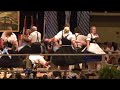 Gaufest 2007 Bavarian Holzhackerbuam Ehrentanz #7