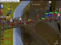 zezima in castle wars///made by oldmageuse