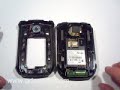 Blackberry 8700, 8700g & 8700c Screen Replacement Directions