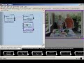 End-User Visual Programming for Rich Web Mash Ups