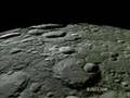 Japanese moon probe - KAGUYA (SELENE) high definition video