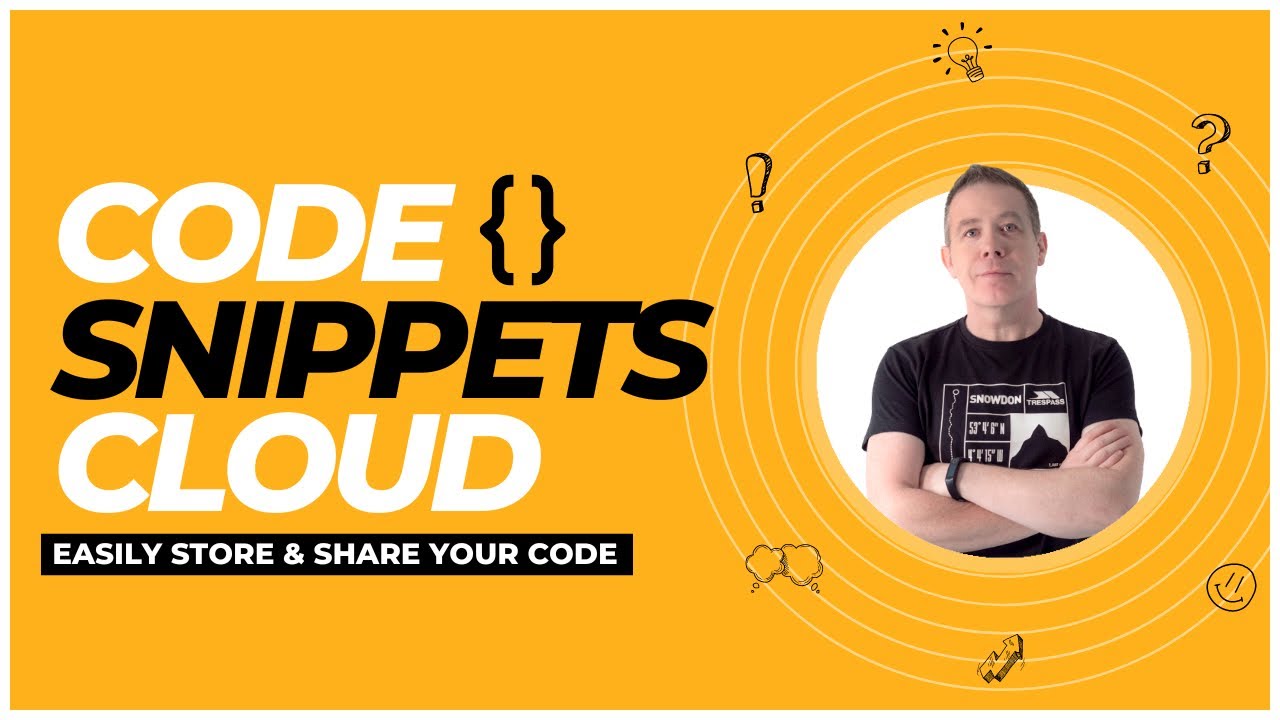 Code Snippets Cloud Free | First Look & Thoughts