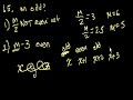GMAT: Data Sufficiency 14