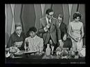 kyu sakamoto with wife　 Steve Allen show　坂本九