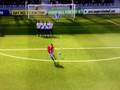 Free Kick in FIFA09