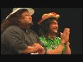 Laughing Samoan 3-Off Work