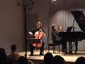 Rachmaninov: Sonata Cello&Piano Op.19: I. Allegro moderato 1 Rachmaninov: Sonata Cello&Piano Op.19: I. Allegro moderato 1
