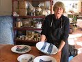 MOLLY ATTRILL PART THREE - MAJOLICA MOLLY ATTRILL PART THREE - MAJOLICA