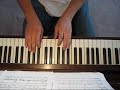 gary jules   mad world  piano version 