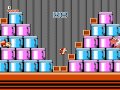 publication: tasvideos.org chip 'n dale - rescue rangers is based on the animated tv series. in this ridiculously easy and straightforward game, the rangers look for their neighbor's kitty and end up fighting against their old nemesis, fat cat. aglar improved genisto's movie by 1.81 seconds, by using different routes and by improving the zip method. you can check out the author's comment to learn more about the improvements.