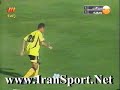 Perspolis vs. Sepahan hazfi, 2nd game, 2nd goal