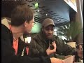RZA interview (Wu-Tang Clan), part 1 of 3 SUBSCRIBE!