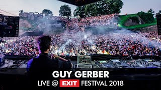 Guy Gerber - Live @ Exit Festival 2018