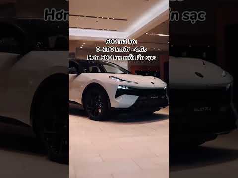 Lotus từng bị nghi ngờ khi làm SUV. Nhưng.. #LotusEletre #LotusVietnam #ElectricSUV #PerformanceEV