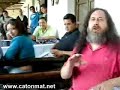 Richard Stallman - The Free Software Song
