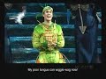Mozart - Die Zaberflöte /The Magic Flute - I.Act - Kvintet