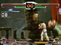 SVC: Chaos. SNK Vs. Capcom combo video