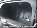 Widebody Golf 3 1.8t Street run