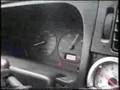 Widebody Golf 3 1.8t Street run
