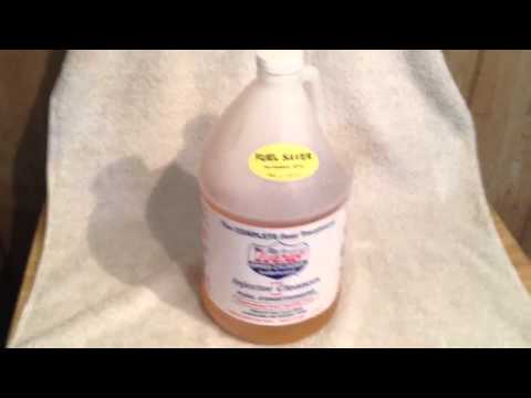 how to treat old gas