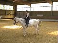 Corinne macht ihr kleines Hufeisen auf Winnetou Teil 1